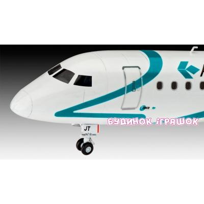 3D-пазли - Модель для збірки Літак Embraer 195 Revell (4884)#2