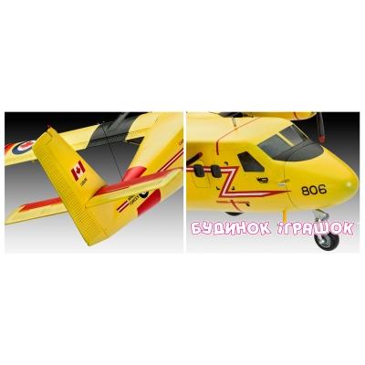 Набори для моделювання - Модель для збірки Літак DH C-6 Twin Otter Revell (4901)#3