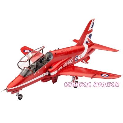 Наборы для моделирования - Модель для сборки Самолет BAe Hawk T.1 Red Arrows Revell (4921)#2