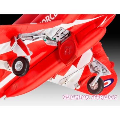 Наборы для моделирования - Модель для сборки Самолет BAe Hawk T.1 Red Arrows Revell (4921)#5