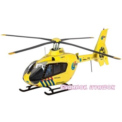 Наборы для моделирования - Модель для сборки Вертолет Revell EC135 Nederlandse Trauma Revell (4939)#2