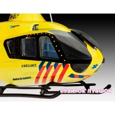 Наборы для моделирования - Модель для сборки Вертолет Revell EC135 Nederlandse Trauma Revell (4939)#4