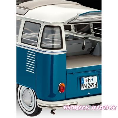 3D-пазли - Модель для збірки Автобус VW T1 Samba Bus Revell (7009)#5