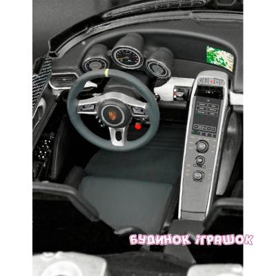 3D-пазлы - Модель для сборки Автомобиль Porsche 918 Spyder Revell Серый (7026)#5