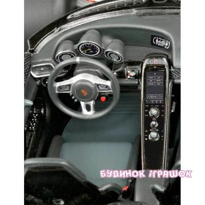 3D-пазли - Модель для збірки Автомобіль Porsche 918 Spyder Revell Темно-синій (7027)#4