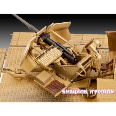 Наборы для моделирования - Модель для сборки Танк Sd.Kfz. 7-2 Revell (3207)#4
