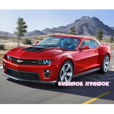 Наборы для моделирования - Модель для сборки Автомобиль 2013 Camaro ZL-1 Revell (67059)#3