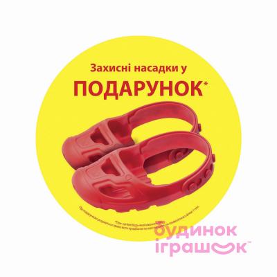 Дитячий транспорт - Машинка-каталка Дельфін BIG (000 1309)#2