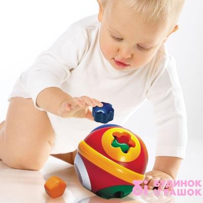 Развивающие игрушки - Сортер Шар Tolo Toys (89550)#2