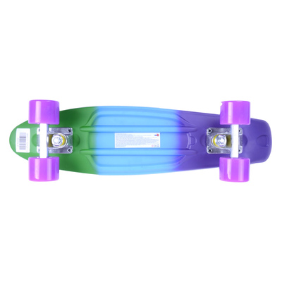 Скейти - Скейт GO Travel Fuzion 56 cм (LS-P2206F)#3