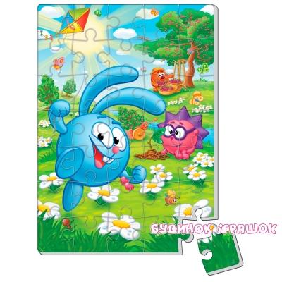 Классические пазлы - Пазл Смешарики Vladi Toys Оранжевый (VT1105-10) ( VT1105-10)#2