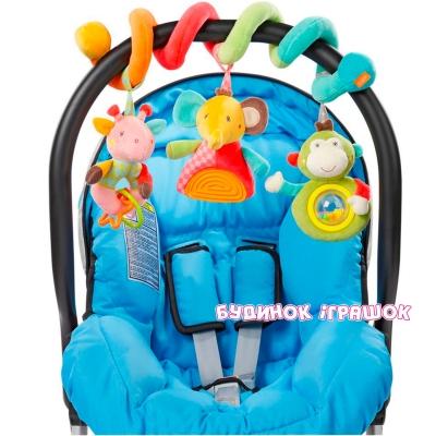 Підвіски, мобілі - Розтяжка на ліжечко Baby Fehn Сафарi (74451)#3