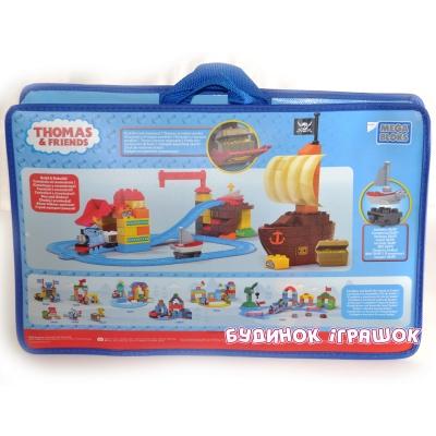 Блочные конструкторы - Конструктор Mega Bloks Тайна потерянного сокровища (CNJ14)#2