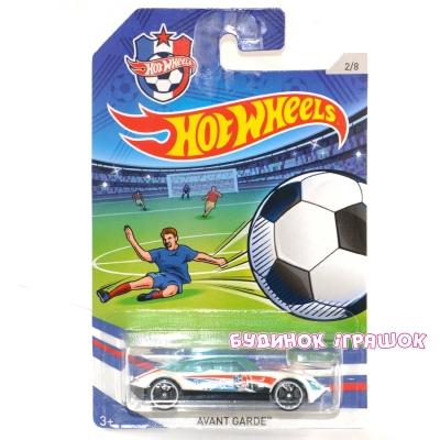 Автотреки, паркинги и гаражи - Автомодель Hot Wheels: в ассортименте (DJL38)#5