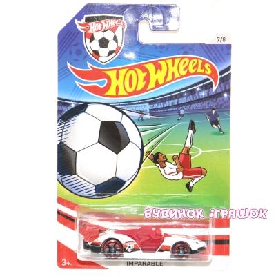 Автотреки, паркинги и гаражи - Автомодель Hot Wheels: в ассортименте (DJL38)#6