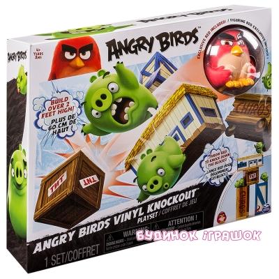 Фігурки персонажів - Ігровий набір Angry Birds(SM90506)#2