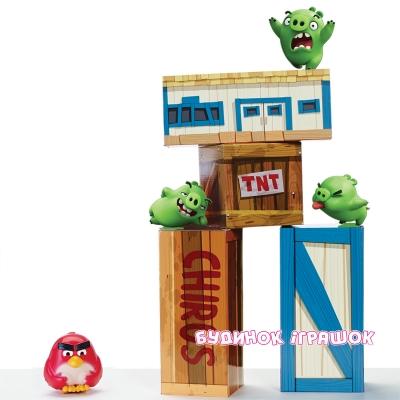 Фігурки персонажів - Ігровий набір Angry Birds(SM90506)#4