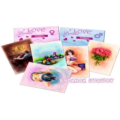 Настольные игры - Настольная игра Love-фанты Романтик Bombat Game (0012) (.0012)#2