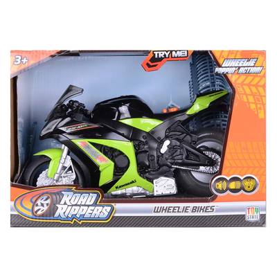 Транспорт і спецтехніка - Мотоцикл Kawasaki Ninja ZX-10R Road Rippers (33411)#2