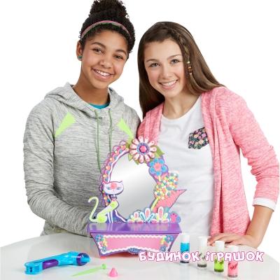 Набори для ліплення - Набір для творчості Hasbro Модний туалетний столик серія DohVinci з пластиліном (A7197)#7