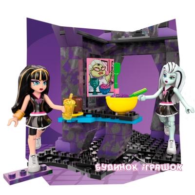 Блочные конструкторы - Конструктор Школьная страшнотерия Mega Bloks Monster High (DKT93)#4