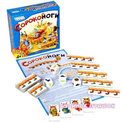 Настольные игры - Настольная игра Hobby World Сороконоги (1345)#2