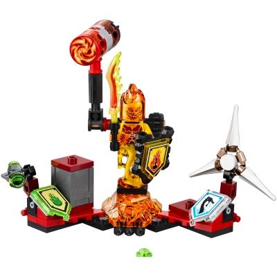 Конструкторы LEGO - Конструктор LEGO NEXO KNIGHTS Чрезвычайная Флама (70339)#3