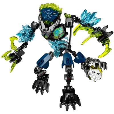Конструктори LEGO - Конструктор Звір-ураган LEGO BIONICLE (71314)#3