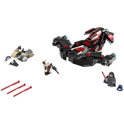 Конструкторы LEGO - Конструктор Истребитель Затмение LEGO Star Wars (75145)#3