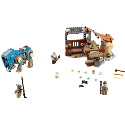 Конструкторы LEGO - Конструктор Схватка на планете Джакку LEGO Star Wars (75148)#3