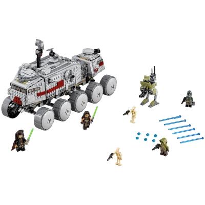 Конструкторы LEGO - Конструктор Турботанк клонов LEGO Star Wars (75151)#3
