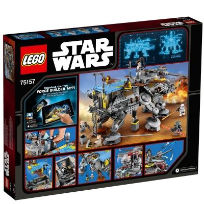 Конструкторы LEGO - Конструктор AT-TE капитана Рекса LEGO Star Wars (75157)#2