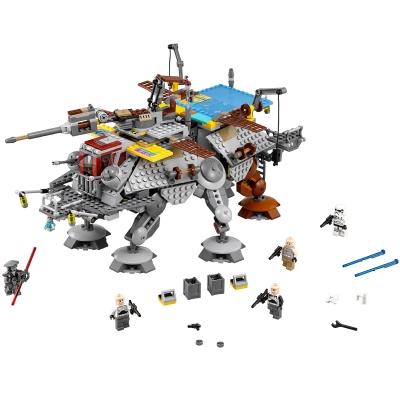 Конструкторы LEGO - Конструктор AT-TE капитана Рекса LEGO Star Wars (75157)#3