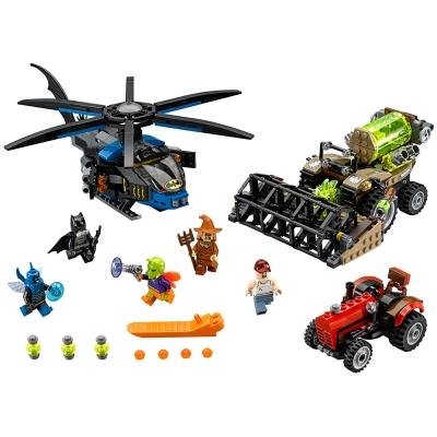 Конструктори LEGO - Конструктор Опудало збирає урожай страху LEGO DC Super Heroes Batman (76054)#3