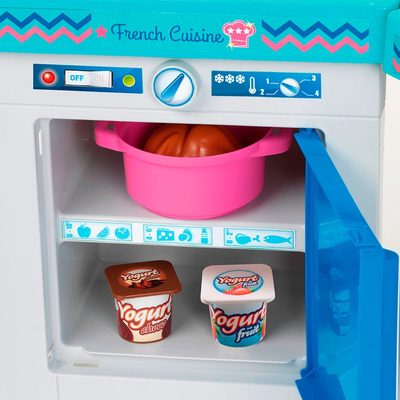Детские кухни и бытовая техника - Игровой набор Ecoiffier Кухня French Cuisine 3 секции (001622)#3