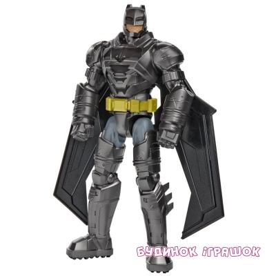 Фігурки персонажів - Фігурка-герой BATMAN зі звук та світлов ефектами з фільму Бетмен проти Супермена в асорт (DPB05)#2