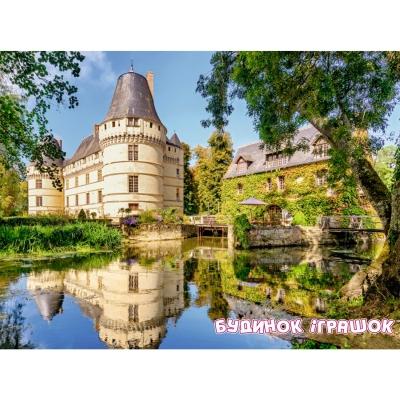 Пазлы - Пазл Замок Chateau de lIslette Ravensburger (RSV-136506)#2