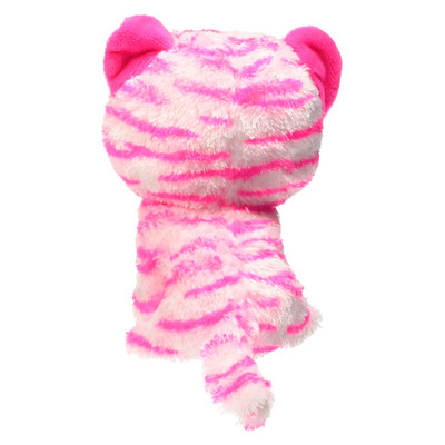 Мягкие животные - Мягкая игрушка TY Beanie Boo’s Тигренок Ася 25 см (36823)#2