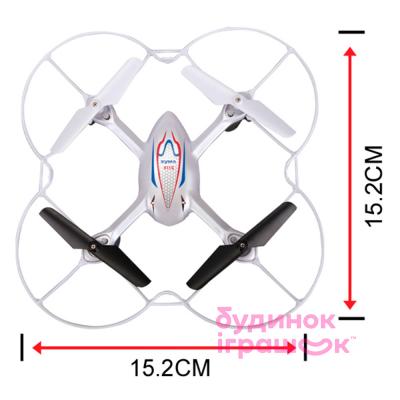 Радиоуправляемые модели - Квадрокоптер Syma X11C Air-cam 15 см (X11C)#4