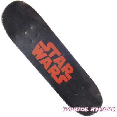 Дитячий транспорт - Скейт Disney Star Wars, колеса PU (SW0101)#2