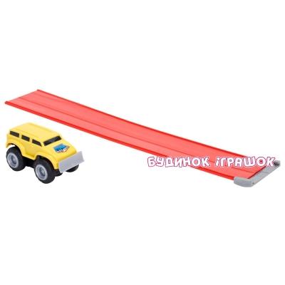Автотреки, паркинги и гаражи - Автомобиль инерционный Jakks Pacific серии Max Tow Truck (83653)#4