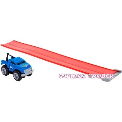 Автотреки, паркинги и гаражи - Автомобиль инерционный Jakks Pacific серии Max Tow Truck (83656)#2