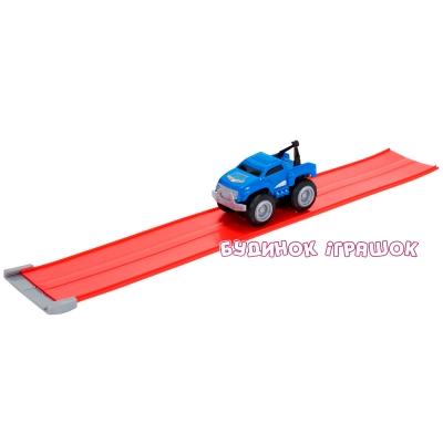 Автотреки, паркинги и гаражи - Автомобиль инерционный Jakks Pacific серии Max Tow Truck (83656)#3