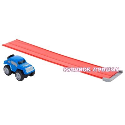 Автотреки, паркинги и гаражи - Автомобиль инерционный Jakks Pacific серии Max Tow Truck (83657)#4