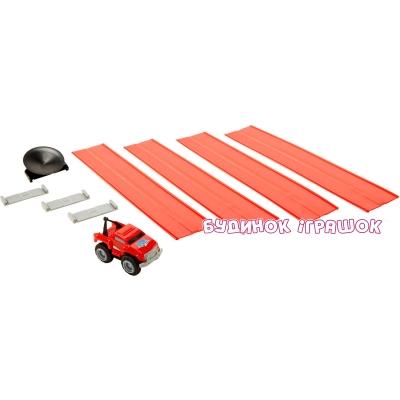 Автотреки, паркинги и гаражи - Автомобиль инерционный Jakks Pacific серии Max Tow Truck (83659)#2
