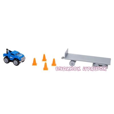 Транспорт и спецтехника - Игровой набор Jakks Pacific серии Max Tow Truck (84883)#2
