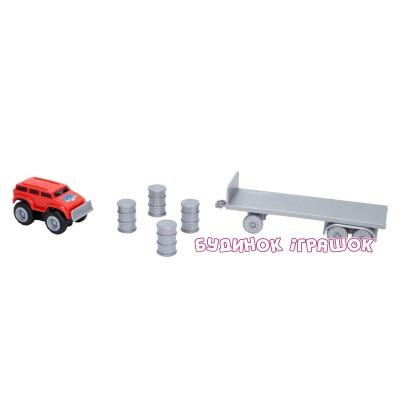 Міська техніка - Автомобіль інерційний Jakks Pacific Мax Tow Truck (84884)#2