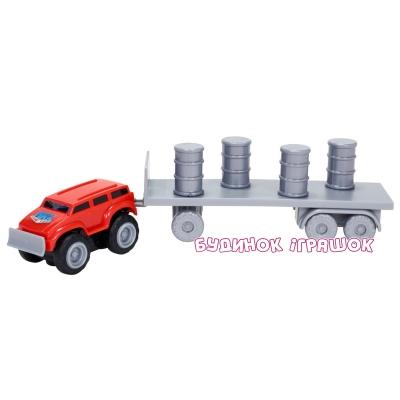 Міська техніка - Автомобіль інерційний Jakks Pacific Мax Tow Truck (84884)#3