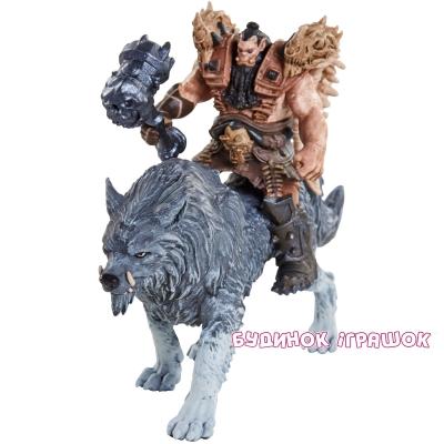 Фігурки персонажів - Набір фігурок Warcraft Лотар і Блекхенд (96257)#7