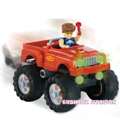 Конструктори з унікальними деталями - Конструктор COBI серії Monster Trux Червоний розбійник (COBI-20050)#3
